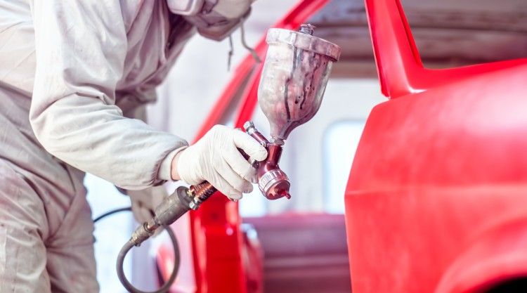 Ayrancılar Oto Boya