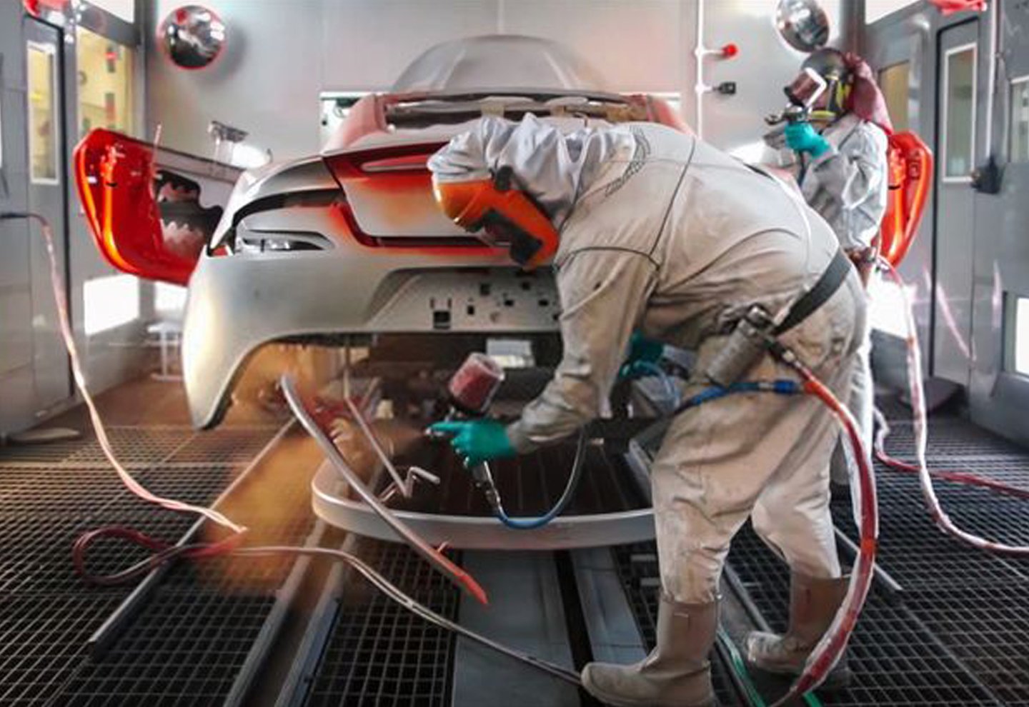 Ayrancılar Oto Boya